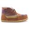 Minnetonka Women's Torrey Boots, Brown Multicolor