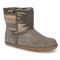 Minnetonka Women's Tali Boots, Gray Multi
