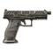 Walther PDP Pro SD Full Size, Semi-automatic, 9mm, 5.1" Threaded Barrel, 18+1 Rounds