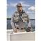 U.S. Military Surplus Stearns Tactical PFD Flotation Vest, New, ACU