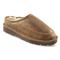 Guide Gear Men's Double-face Shearling Clog Slippers, Brown Bomber