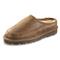 Guide Gear Men's Double-face Shearling Clog Slippers, Brown Bomber