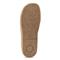 Indoor/outdoor TPR outsole, Oxford Tan