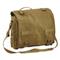 Brooklyn Armed Forces Military Style WWII German Rations Bag, New, Olive Drab