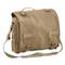 Brooklyn Armed Forces Military Style WWII German Rations Bag, New, Khaki