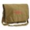 Brooklyn Armed Forces IDF Style Paratrooper Shoulder Bag, Olive Drab