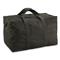 Brooklyn Armed Forces Flyer Kit Bag, Large, Black