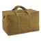 Brooklyn Armed Forces Flyer Kit Bag, Large, Olive Drab