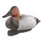 Avery GHG Hunter Series Oversized Canvasback Decoys, 6 Pack