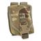 British Military Surplus Osprey MTP All Purpose Grenade Pouches, 2 Pack, Used, Multi Terrain Pattern