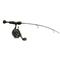 13 Fishing Snitch Pro/FreeFall Ghost Rod and Reel Ice Fishing Combo, 23" Length, Left-Hand Retrieve