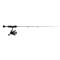 13 Fishing Snitch Pro Ice Fishing Spinning Rod and Reel Combo, 23" Length, Quick Tip