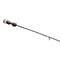 13 Fishing Tickle Stick Ice Fishing Rod, 23" Length, Ultra Light Power