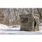 Guide Gear Field General 4-Star Insulated Ground Blind with Snow Pole, Mossy Oak Break-Up® COUNTRY™