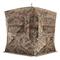 Guide Gear Field General 4-Star Insulated Thermal Ground Blind with Snow Pole