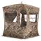 Guide Gear Field General 4-Star Insulated Thermal Ground Blind with Snow Pole, Mossy Oak Break-Up® COUNTRY™