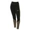 DSG Outerwear Women's D-Tech Base Layer Pants, Black/stone