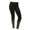 DSG Outerwear Women's D-Tech Base Layer Pants, Black/Olive