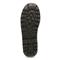 Rubber outsole with pavement-gripping tread