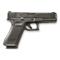 Glock 17 Gen5, Semi-Automatic, 9mm, 4.48" Barrel, 17+1 Rounds, Used Law Enforcement Trade-In
