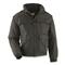 U.S. Municipal Surplus Elbeco Nylon Quilted Duty Jacket, New, Black