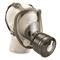 Belgian Military Surplus Panoramic Gas Mask with 40mm Filter, New