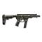 CMMG Banshee MkGs AR-style Pistol, .40 S&W, 5" Barrel, 22+1 Rounds, Glock Magazines