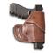 Guide Gear Universal IWB/OWB Hip Holster, Universal Fit