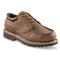 Guide Gear Men's Rugged Timber Waterproof Oxford Shoes, Canteen Brown
