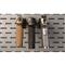 Lockdown Securewall Straight Handgun Barrel Peg