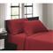 Truly Soft Everyday Bed Sheet Set, Red