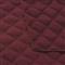Truly Soft Everyday 3D Puff Quilted Quilt Set, Burgundy