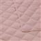 Truly Soft Everyday 3D Puff Quilted Quilt Set, Blush