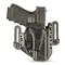 SENTRY Angle Adjustable Belt Slide OWB Holster, Glock 43