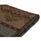 Wooded River Bison Ridge II Wool-blend Throw Blanket