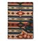 Wooded River Redrock Canyon Wool-blend Throw Blanket