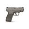 Smith & Wesson M&P Shield Plus Optics-Ready, Semi-auto, 9mm, 3.1" Barrel, 13+1 Rds., Bug-Out Bag