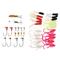 Eagle Claw Pro Series Trout Ice Lure Kit, 38 Piece