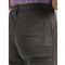 Wrangler Women's Riggs Workwear Techno Knit Utility Work Shorts, Tap Shoe