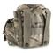 U.S. Military Surplus Canteen Cover, Used, ABU Camo
