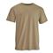 U.S. Military Surplus T-Shirts, 3 Pack, New, Sand