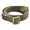 Russian Military Surplus Trouser Belts, Olive Drab, 4 Pack, Like New, Olive Drab