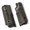 German Military Surplus Uzi MP2 Hand Guard Set, Used