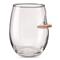BenShot Freedom Wine Glass with .308 Bullet