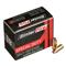 SinterFire Special Duty Lead-Free Frangible, .380 ACP, Hollow Point, 75 Grain, 20 Rounds
