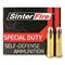 SinterFire Special Duty Lead-Free Frangible, .38 Sepcial, JHP, 110 Grain, 20 Rounds