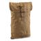 USMC Military Surplus FILBE Hydration Pouch, Used, Coyote