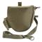 U.S. Military Surplus M40 Gas Mask Bag, Used