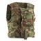 British Military Surplus DPM Plate Carrier Vest, Used, DPM Camo
