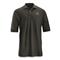 U.S. Air Force Surplus Polo Shirt, Black